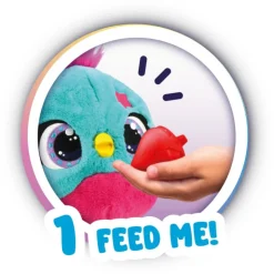 Funtasy Family Chick a Boo Peluche Interactivo><noscript><img width=