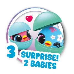 Funtasy Family Chick a Boo Peluche Interactivo><noscript><img width=