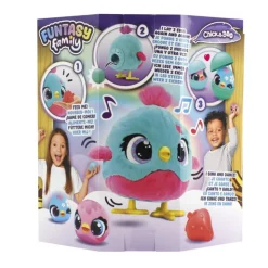Funtasy Family Chick a Boo Peluche Interactivo><noscript><img width=