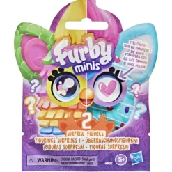 Furby Minis Pack 2 Figuras Sorpresa Varios Modelos>Otras marcas Outlet