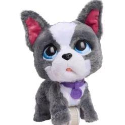 FurReal Walk-A-Lots Bulldog Francés Peluche Interactivo>Fur real friends New