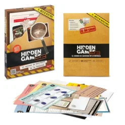 Game Caso 1: El Crimen de Quintana de la Matanza>Otras marcas Hot