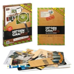 Game Caso 3: Una Solución Venenosa>Otras marcas Sale