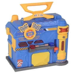 Garaje y Maletín de Transporte><noscript><img width=