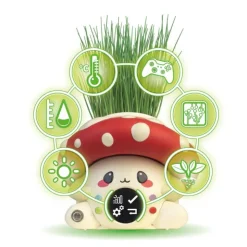 Garden Keepers Fungipot Mascota Digital Interactiva>Otras marcas New