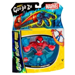 Figura Marvel Glow Surge SPIDER-MAN>Goo jit zu Sale