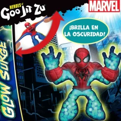 Figura Marvel Glow Surge SPIDER-MAN><noscript><img width=