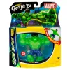 Figura Marvel Glow Surge Hulk>Goo jit zu New