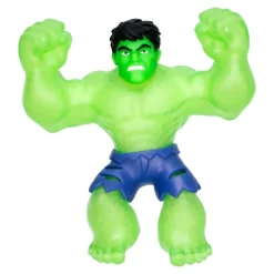 Figura Marvel Glow Surge Hulk>Goo jit zu New