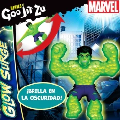 Figura Marvel Glow Surge Hulk><noscript><img width=