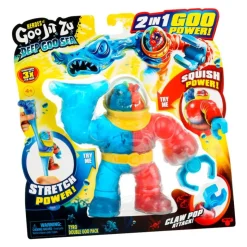 Hero 2 en 1 Figura Varios Modelos>Goo jit zu