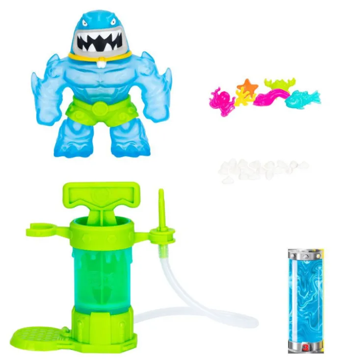 Hero Creator Trash>Goo jit zu Discount