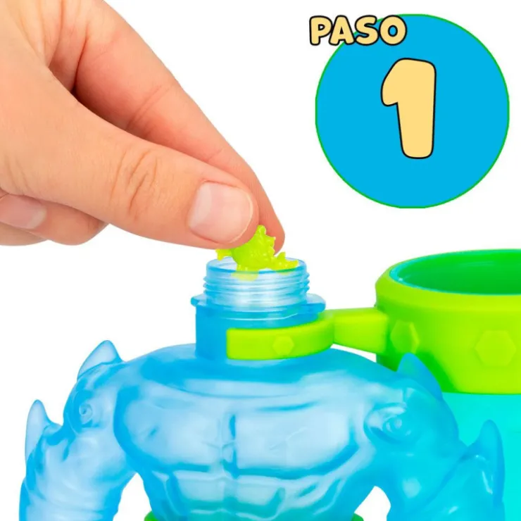 Hero Creator Trash>Goo jit zu Discount