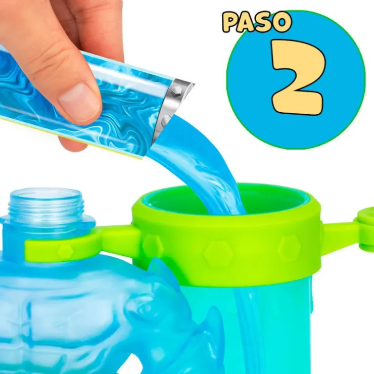 Hero Creator Trash>Goo jit zu Discount