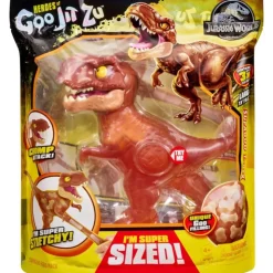 Heroes Jurassic World Figura Supagoo T-Rex>Goo jit zu Online