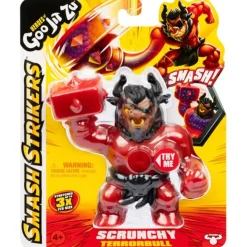 Heroes Smash Strikers Figura Scrunchy Terrorbull>Goo jit zu Sale