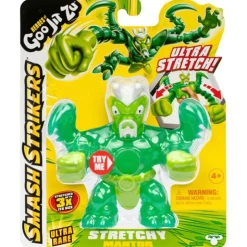 Heroes Smash Strikers Figura Stretchy Mantor>Goo jit zu Sale