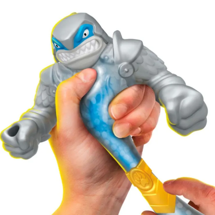 Heroes Strech Strikers Scrunchy Thrash>Goo jit zu Clearance