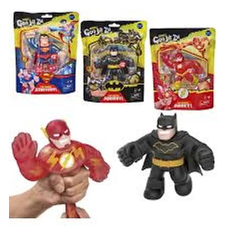 Goo Jit Zu Héroes DC Figura Varios Modelos>Dc comic Outlet