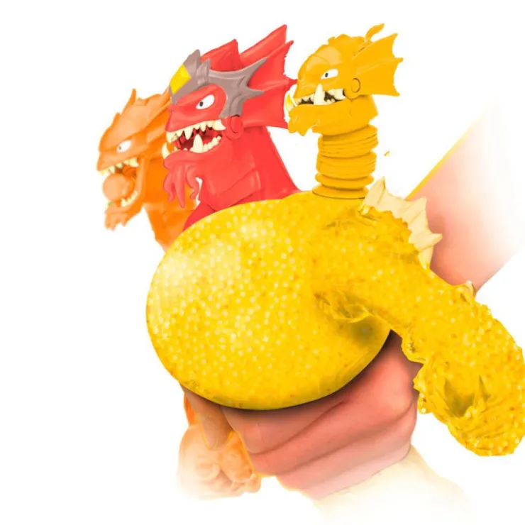 King Hydra Lava Fury>Goo jit zu