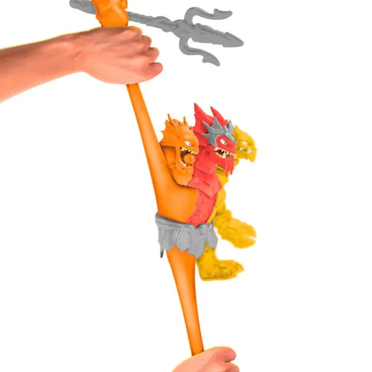 King Hydra Lava Fury>Goo jit zu