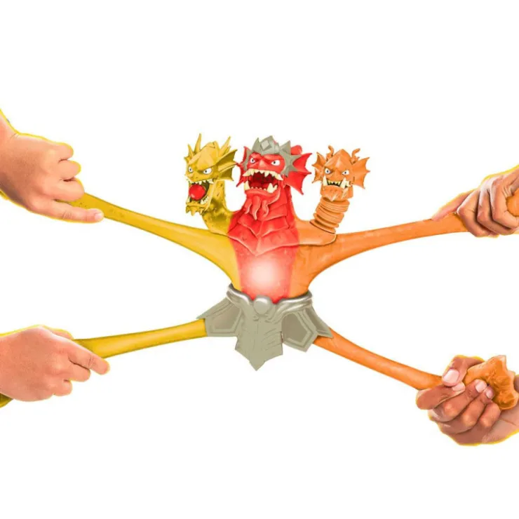 King Hydra Lava Fury>Goo jit zu