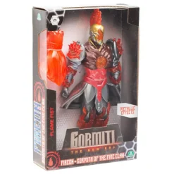Gormiti Figura con Armas 27 cm Varios Modelos><noscript><img width=