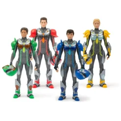 Gormiti Figura Scion of the Air Clan con Armadura 27 cm Varios Modelos><noscript><img width=