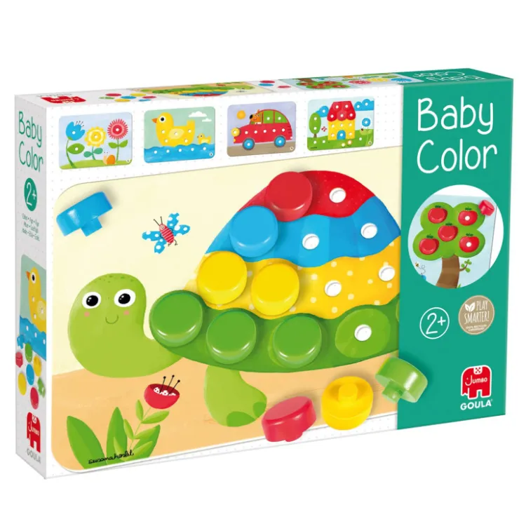 Goula Baby Color Juego Educativo>Otras marcas Outlet
