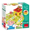 Goula Los 3 Cerditos Juego de Mesa Cooperativo>Otras marcas Outlet