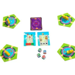 Haba El Rey de los Dados Junior Juego de Mesa>Otras marcas