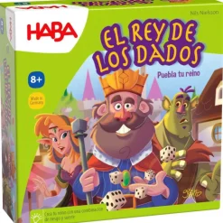 Haba el Rey de los Dados Juego de Mesa>Otras marcas Hot