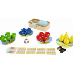 Haba Mis Primeros Juegos Primer Frutal Juego de Mesa Infantil>Otras marcas