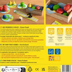 Haba Mis Primeros Juegos Primer Frutal Juego de Mesa Infantil><noscript><img width=