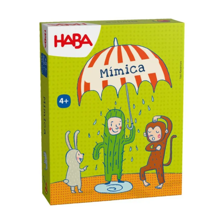 Haba Mímica Juego de Mesa>Otras marcas New