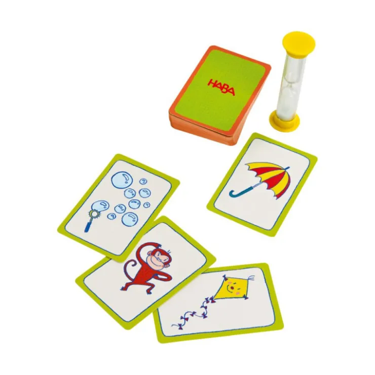 Haba Mímica Juego de Mesa>Otras marcas New