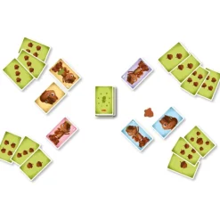 Haba Snack Jack Merienda de Bellotas Juego de Cartas>Otras marcas Discount