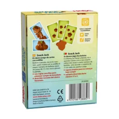Haba Snack Jack Merienda de Bellotas Juego de Cartas><noscript><img width=