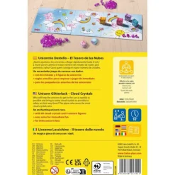 Haba Unicornio Destello El Tesoro de las Nubes Juego de Mesa><noscript><img width=