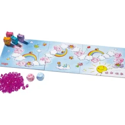 Haba Unicornio Destello El Tesoro de las Nubes><noscript><img width=