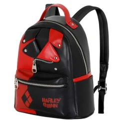 Harley Quinn Mochila Fashion>Dc comic