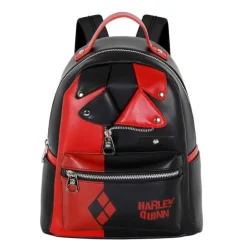 Harley Quinn Mochila Fashion>Dc comic