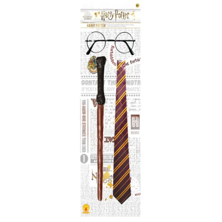 Kit De Accesorios para Disfraz>Harry potter Discount
