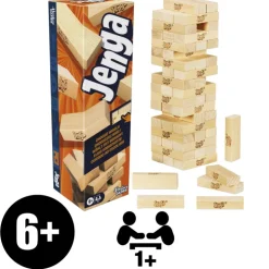 Hasbro Games Jenga Juego de Mesa><noscript><img width=