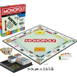 Hasbro Games Monopoly Classic Rfresh Barcelona Juego de Mesa><noscript><img width=