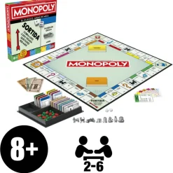 Hasbro Games Monopoly Classic Rfresh Barcelona Juego de Mesa><noscript><img width=