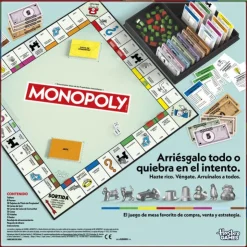 Hasbro Games Monopoly Classic Rfresh Barcelona Juego de Mesa><noscript><img width=