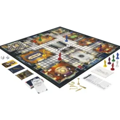Cluedo Juego de Mesa>Hasbro gaming Outlet