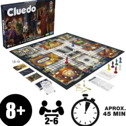 Cluedo Juego de Mesa><noscript><img width=