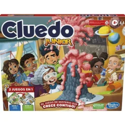Cluedo Junior Juego de Mesa>Hasbro gaming Outlet